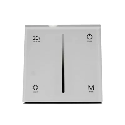 Dimmer - Panel táctil